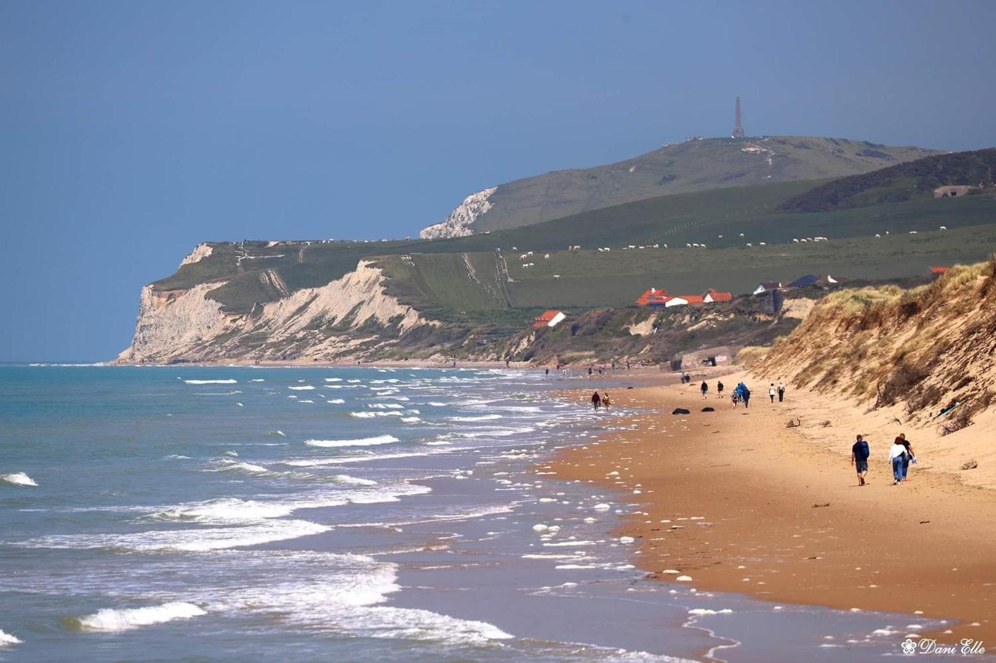 L'Opaline - Vue Mer Bleriot-Plage Room photo